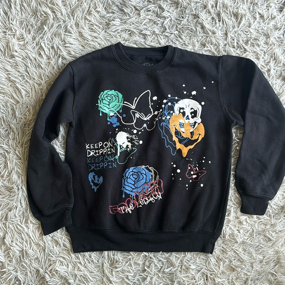 Drop sweatshirt